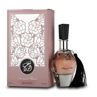 Imagen de Al Wataniah Shagaf Ward Eau de Parfum 100 ml
