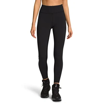 Imagen de THE NORTH FACE NF0A7ULYJK31 W BRIDGEWAY Hybrid Tight Leggings Mujer TNF Black Tamaño S