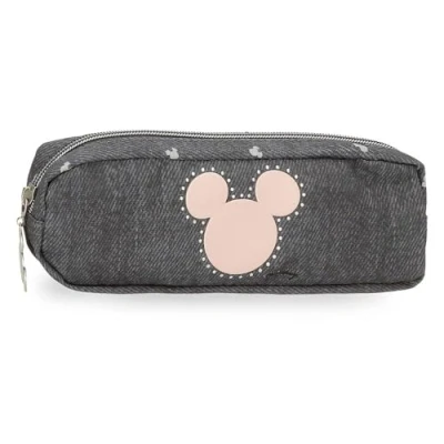 Imagen de Disney Mickey Studs Accesorio de Viaje Neceser, Niñas, Negro