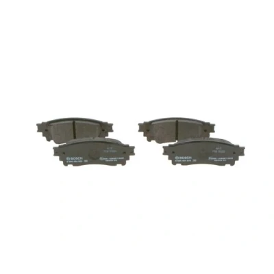 Imagen de BOSCH 0 986 494 822 Juego de pastillas freno Low Metallic LEXUS: NX