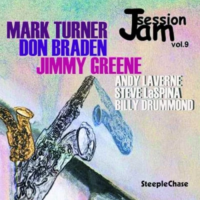 Imagen de jam session Volume 9