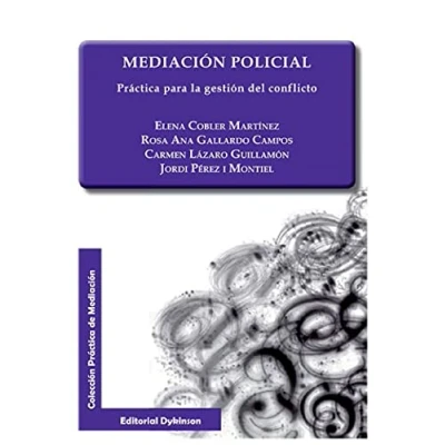 Imagen de Mediación policial. Práctica para la gestión del conflicto (SIN COLECCION)