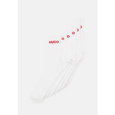 Imagen de HUGO 6 PACK Calcetines, Hombre, Talla: 39 42, White
