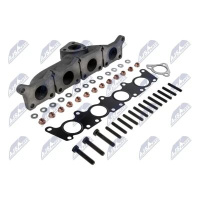 Imagen de Colector de escape, sistema escape NTY BKW AU 002