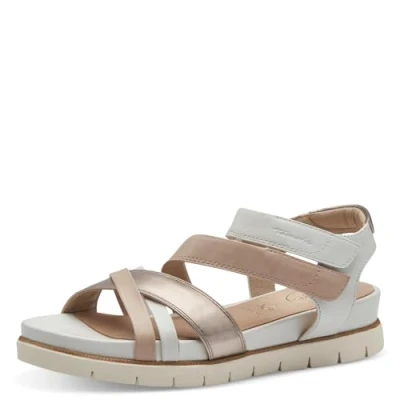 Imagen de Tamaris Sandalias con plataforma, Mujer, Talla: 38, Rose comb Zapatos