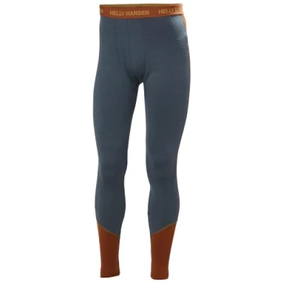 Imagen de Helly Hansen LIFA Merino Midweight Calzoncillo largo, Hombre, Talla: Medium, Alpine frost