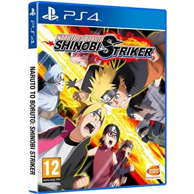Imagen de PS4 Naruto to Boruto Shinobi Striker