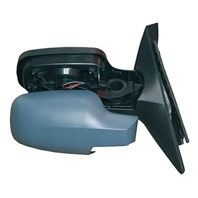 Imagen de Espejo retrovisor Prasco RN0327323 derecha imprimado eléctrico calefactable, con sensor de temperatura, convexo RENAULT: SCENIC 2