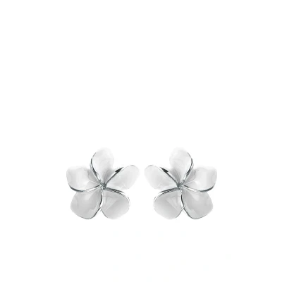 Imagen de Elli Frangipani Pendientes, Mujer, Talla: One Size, Weiß