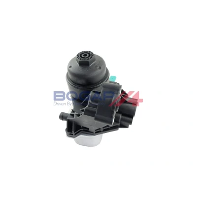 Imagen de BOGAP A1425105 Radiador de Aceite AUDI: A6 C7 Sedán, Avant, A4 B8 VOLKSWAGEN: Tiguan I, Jetta 4, Golf 7, SEAT: Toledo 4