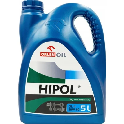Imagen de ORLEN Hipol GL 4 QFS100B50 Aceite de transmisión 80W 90 mineral 5 SUZUKI: Grand Vitara 2 SUV, I SWIFT 3, MAZDA: MX 2, 6 Berlina