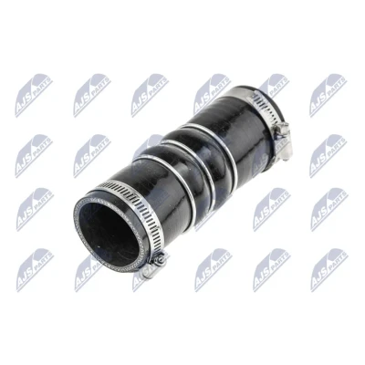 Imagen de NTY GPP PE 008 Manguera Turbo Caucho con refuerzo textil PEUGEOT: 307 SW, Hatchback, 308 I CITROËN: C4 Grand Picasso