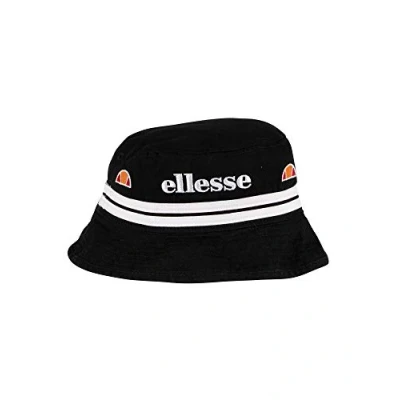 Imagen de Ellesse Lorenzo Bucket HAT Unisex Sombrero, Talla: One Size, Black