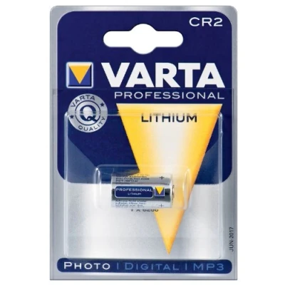 Imagen de varta Pilas litio cr2 + irb! 6206301401