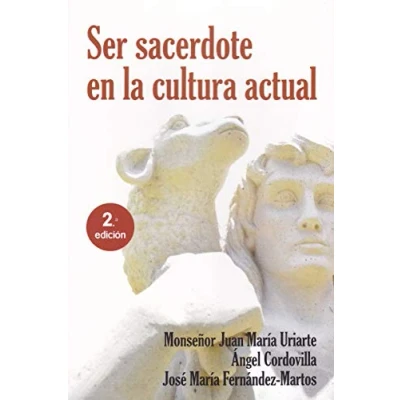 Imagen de Ser Sacerdote En La cultura actual. nueva ed: 118 (Servidores y Testigos)