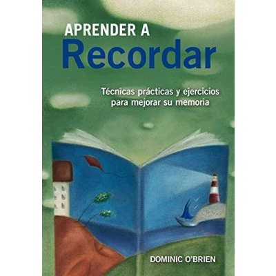 Imagen de Aprender a recordar: Técnicas prácticas y ejercicios para mejorar su memoria (El Árbol de la Vida)