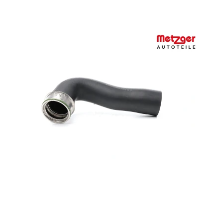 Imagen de METZGER 2400577 Manguera Turbo Caucho Con refuerzo textil acople rápido sin abrazadera VOLKSWAGEN: Golf 5, Touran I, Passat B6 Berlina