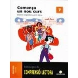Imagen de Comprensio Lectora 7.Comença Un Nou Curs 9788430708420 (SIN COLECCION)
