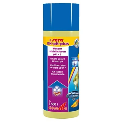 Imagen de Sera KH/pH Plus 250 ML XXX
