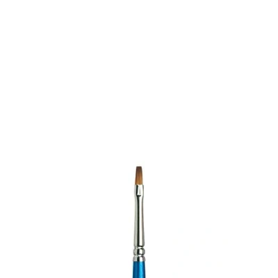 Imagen de Winsor &amp; Newton Pincel Cotman para Acuarela, Nr. 4 3,6 mm, Flach Pinsel, langer Stiel