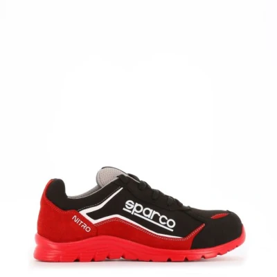Imagen de Calzado de seguridad SPARCO TEAMWORK 07522 RSNR/41