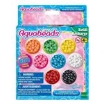Imagen de Aquabeads 31517 Set Abalorios sólidos de Plástico recarga colores juego manualidades, Multi Color