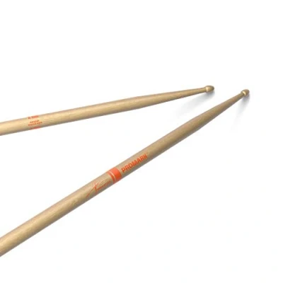 Imagen de ProMark Anika Nilles Hickory Drumstick, Wood Tip