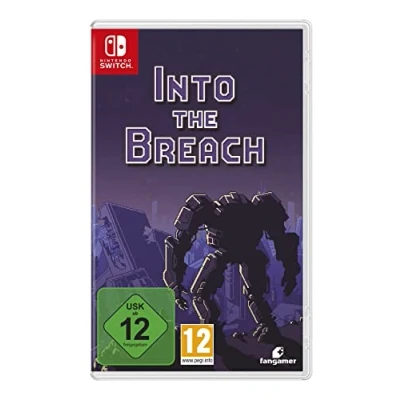Imagen de Fangamer Into the Breach Switch