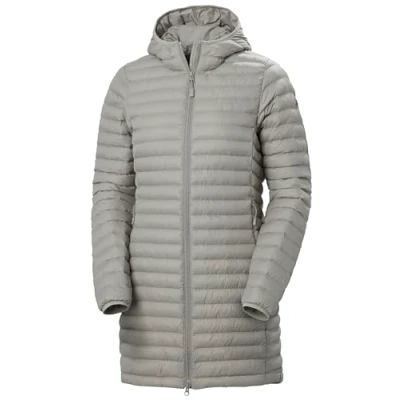 Imagen de Helly Hansen Womens W Sirdal Long Insulator Jacket, Terrazo, L