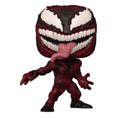 Imagen de Funko Pop! Marvel Venom 2 Carnage Figura de Vinilo Coleccionable Idea Regalo Mercancia Oficial Juguetes para Niños y Adultos Movies Fans Muñeco Coleccionistas Exposición