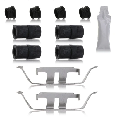 Imagen de AUTOFREN SEINSA D42896A Kit de accesorios, pastillas frenos Eje delantero BMW: X3, 3 Berlina, 4 Gran Coupe norauto, oscaro, mister auto