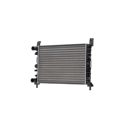 Imagen de NRF 58732 Radiador, refrigeración del motor Aluminio 520 322 32 Aletas unidas mecánicamente FIAT: Uno Hatchback, Fiorino II Furgón