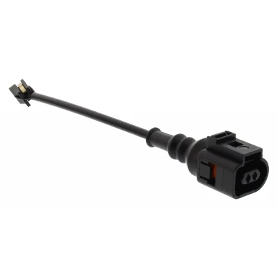 Imagen de MAPCO 56955 Sensor de Desgaste Pastillas Frenos Eje delantero VOLKSWAGEN: Golf 7, 7 Variant, Passat B8 Berlina, SEAT: Leon III Hatchback