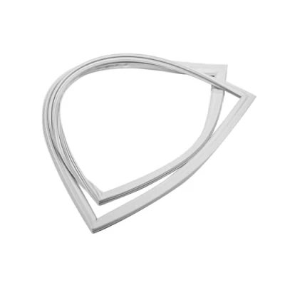 Imagen de LKMB Unta de Goma Juego reparación Junta para Recortar Accesorios Universal Puerta refrigerador frigorífico Nevera congelador,Gris