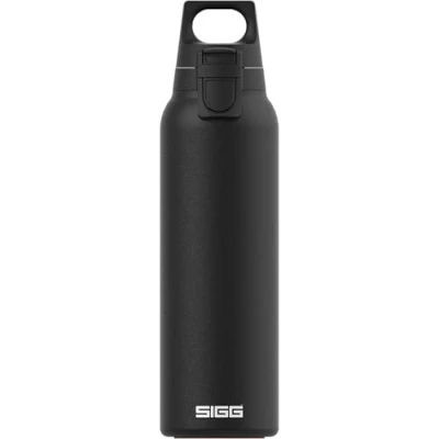 Imagen de SIGG Botella térmica Termo Hot &amp; Cold One Con colador de té Antigoteo Sin BPA Acero inoxidable 18/8 0,55 L