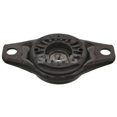 Imagen de SWAG 50 94 6370 Copela de amortiguador Eje trasero sin rodamiento bolas Caucho FORD: MONDEO 4, S Max Mk1, 4 Turnier, VOLVO: XC60 I