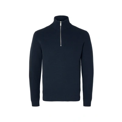 Imagen de Selected Homme Slhdane Jersey de punto Sky captain, Hombre, Talla: Large, captain