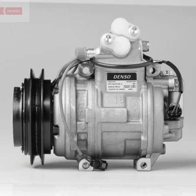 Imagen de Compresor de aire acondicionado DENSO DCP45010