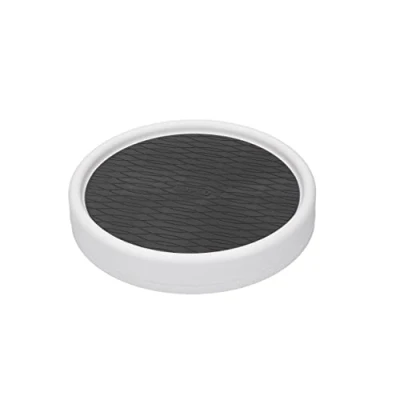 Imagen de Copco Basics Lazy Susan Tocadiscos de plástico Antideslizante, 22,5 cm