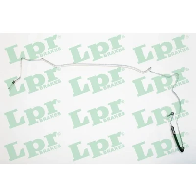 Imagen de LPR 6T49187 Latiguillos de Freno 195 M10X1