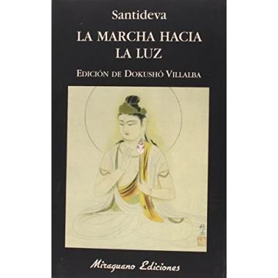 Imagen de la Marcha hacia Luz (Libros de los Malos Tiempos)