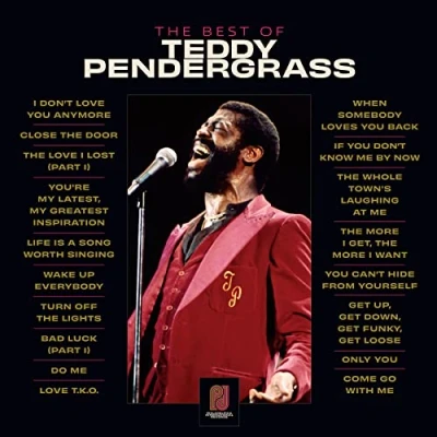 Imagen de The Best Of Teddy Pendergrass [Vinilo]