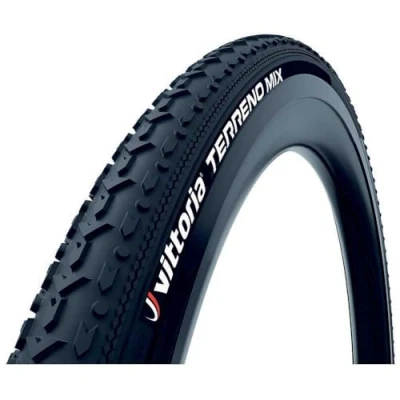 Imagen de Vittoria Suelo Mix Victoria, Adultos Unisex, Negro, 700x33c