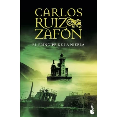 Imagen de El príncipe de la niebla: 2 (Biblioteca Carlos Ruiz Zafón)