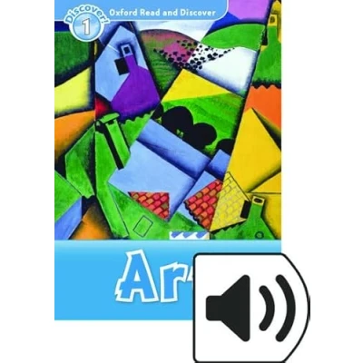 Imagen de Oxford Read and Discover 1. Art MP3 Pack
