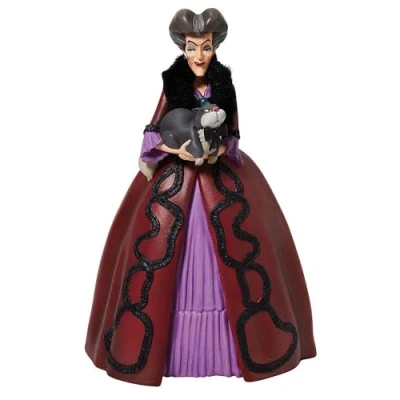 Imagen de Disney Showcase Enesco Cenicienta Rococó Lady Tremaine 9.5 Estatua