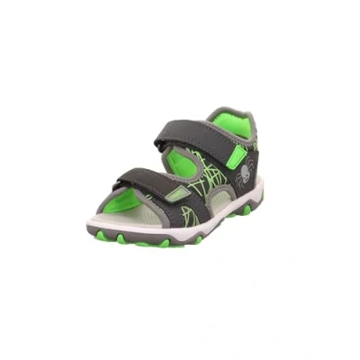 Imagen de Superfit Mike 3.0, Sandalia, Color Gris y Verde 2010, 27 EU Ancho