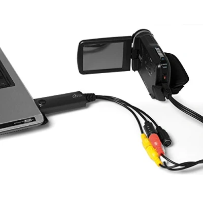 Imagen de Media tech Mt4169 Tarjeta De Video Y Captura Dispositivo Para Capturar