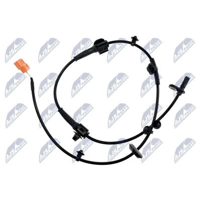 Imagen de NTY HCA HD 088 Sensor de ABS Eje delantero, izquierda HONDA: Jazz 2