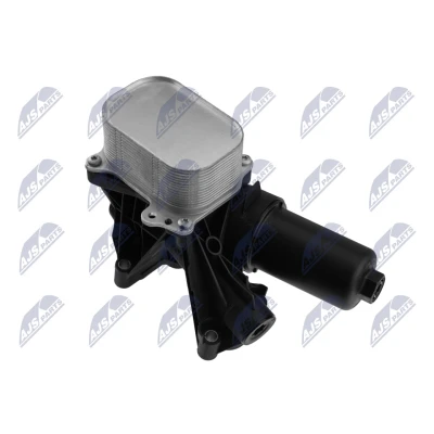 Imagen de Radiador de aceite, aceite motor NTY CCL VW 063